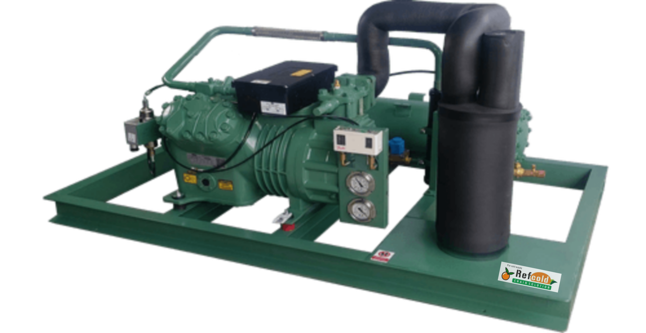 water cooled condesing unit